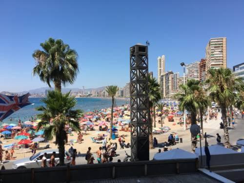 Appartamento Tina Playa De Levante *